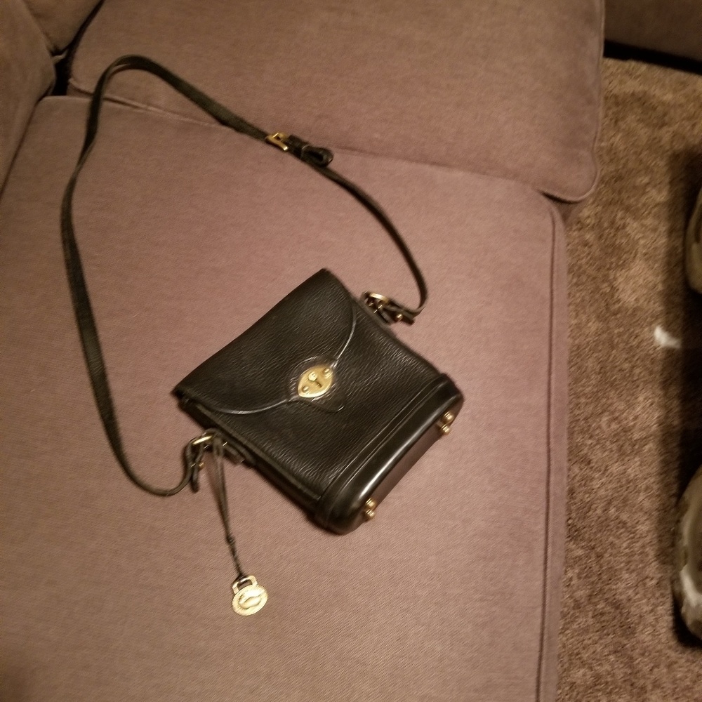 Dooney & Bourke "Binocular" bag